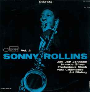 Sonny Rollins – Volume 2 (1966, Vinyl) - Discogs