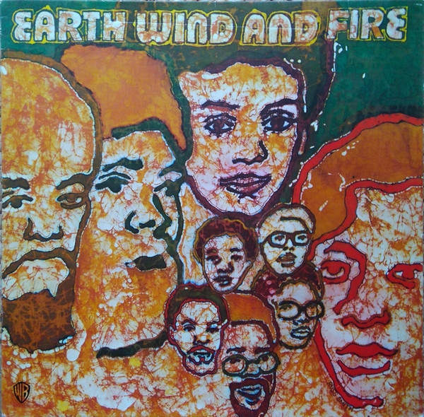 descargar álbum Earth, Wind And Fire - Earth Wind And Fire