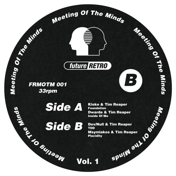 Meeting Of The Minds Vol. 1 (2020, Vinyl) - Discogs