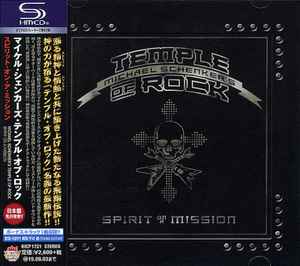 Michael Schenker's Temple Of Rock – Spirit On A Mission (2015, SHM