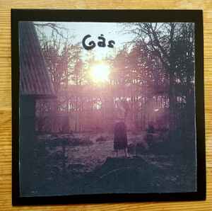 GÅS - Epitaph album cover