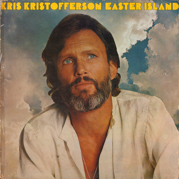 Kris Kristofferson - Easter Island | Releases | Discogs