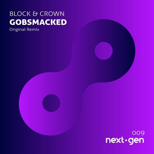 last ned album Block & Crown - Gobsmacked