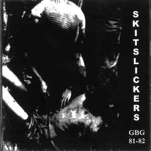 The Shitlickers – GBG 81 - 82 (2011, CD) - Discogs