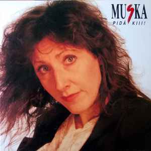Muska - Pidä Kiii! album cover