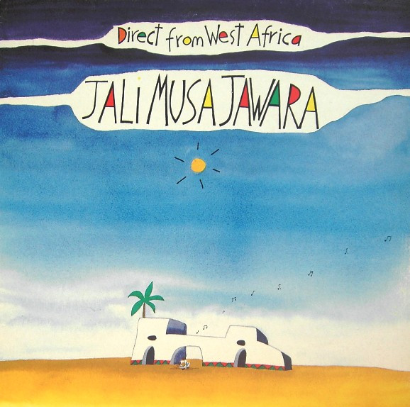 baixar álbum Jali Musa Jawara - Direct From West Africa