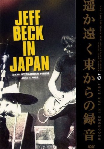 Jeff Beck – Live In Tokyo 1999 (2011, DVD) - Discogs