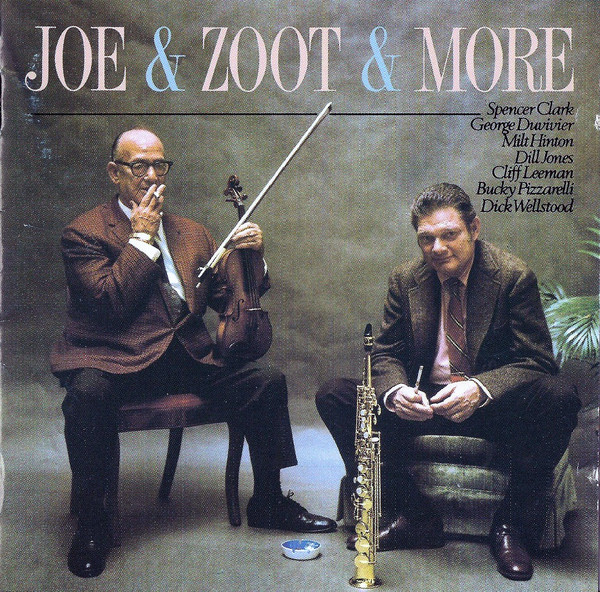 Joe Venuti, Zoot Sims – Joe & Zoot & More (2002, CD) - Discogs