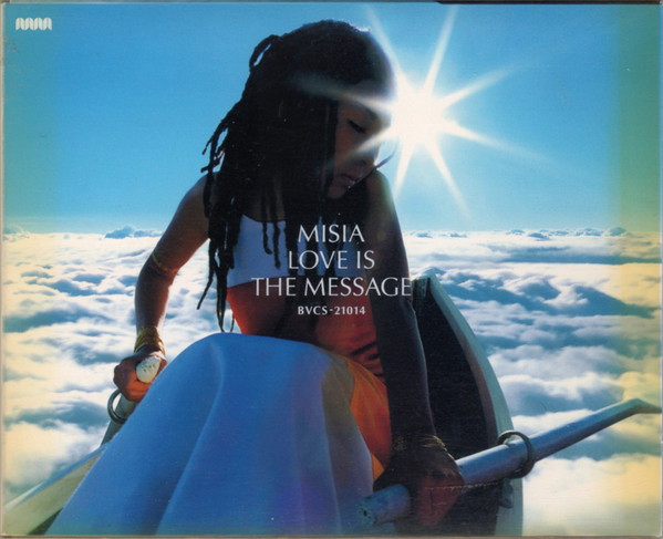 Misia – Love Is The Message (2000, CD) - Discogs