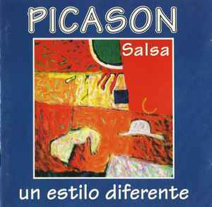 Picason - Un Estile Diferente Album-Cover