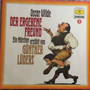 Der Ergebene Freund (Vinyl, LP)à vendre