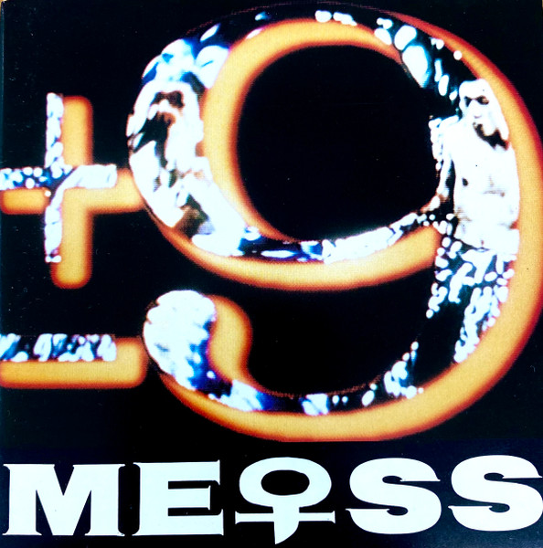 Me♀ss – ±9 (1991, CD) - Discogs