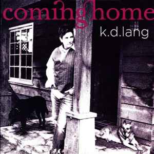 k.d. lang - Coming Home album cover