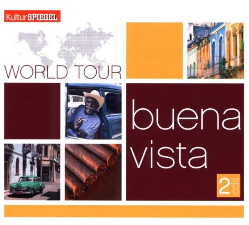 descargar álbum Various - Kultur Spiegel World Tour Buena Vista