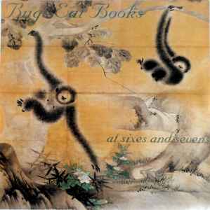 Bugs Eat Books - At Sixes And Sevens Album-Cover