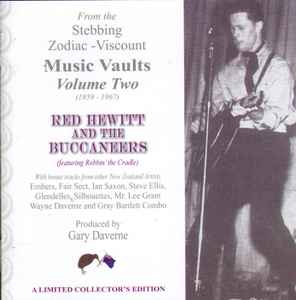 Red Hewitt & The Buccaneers - Music From The Stebbing Zodiac-Viscount Music Vaults Volume Two album cover