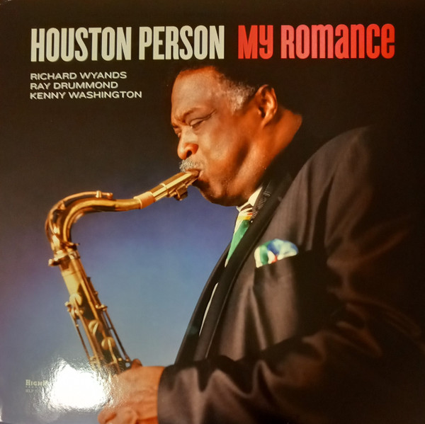 Houston Person – My Romance (1998, CD) - Discogs