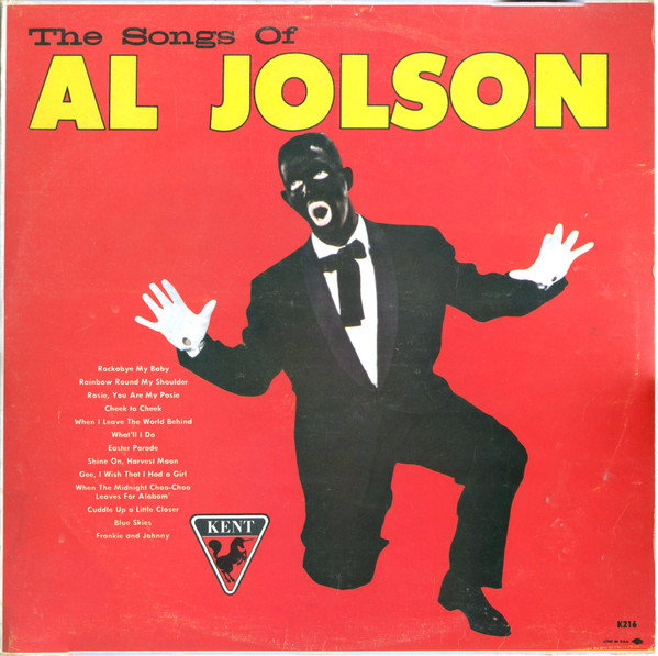 descargar álbum Norman Brooks - Memories Of Al Jolson