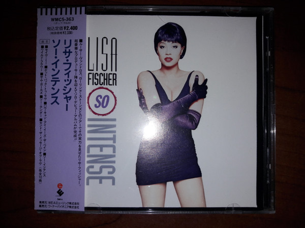 Lisa Fischer - So Intense | Releases | Discogs