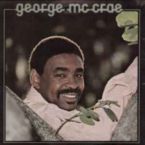 George McCrae - George McCrae album cover