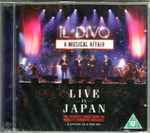 Cover of A Musical Affair - Live In Japan, 2014, CD