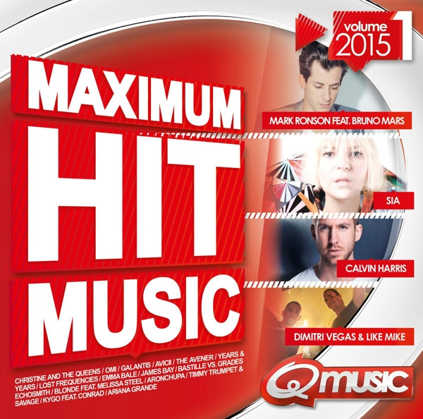 Maximum Hit Music 2015 Volume 1