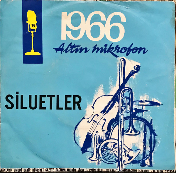 descargar álbum Silûetler - Lorke Lorke Dede Efendi 66