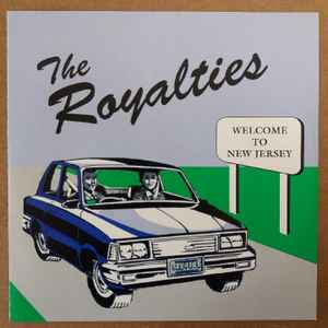 The Royalties (2) - SSR DIY