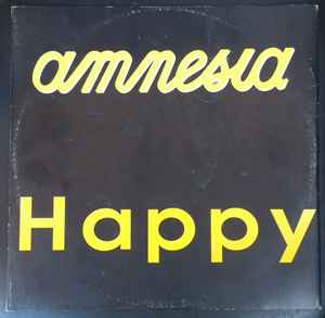 Amnesia (5) - Happy album cover