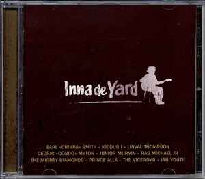 Various - All Stars Inna De Yard album cover