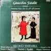 Gaucelm Faidit : Kecskés Ensemble, András L. Kecskés* - Songs. Troubadour Music From The 12th-13th Centuries