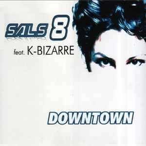Portada de album Sals 8 - Downtown