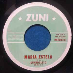 Guandulito - Maria Estela / Candelo Cedifé album cover