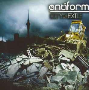 antiForm (2) - City In Exile album cover
