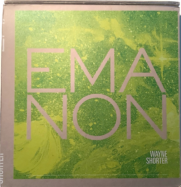 Wayne Shorter – Emanon (2018, Box Set) - Discogs