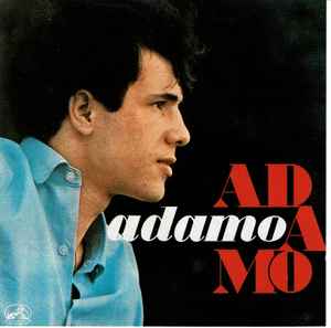 Adamo - Salvatore Adamo album cover