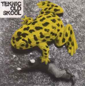 Teknic Old Skool - Teknic Old Skool album cover