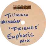 Cover of Friends, 2002, Acetate