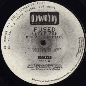 Fused - Uncle Sam (Remixes)