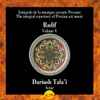 Dariush Tala'i* - Radif - Volume V