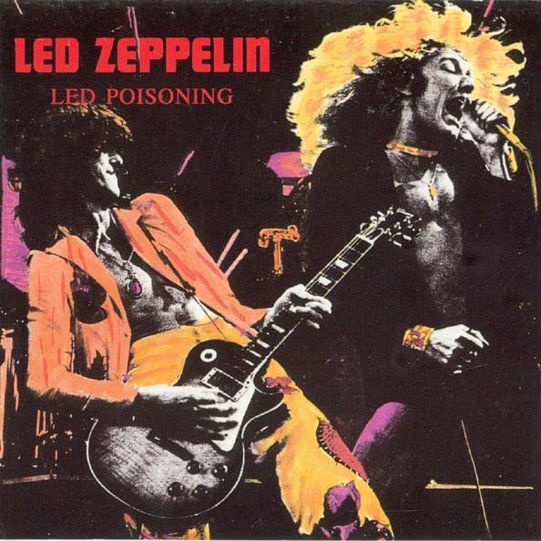 Led Zeppelin – Goodnight Vienna (2017, CD) - Discogs