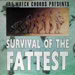Cover of Survival Of The Fattest, 1996-03-05, Vinyl