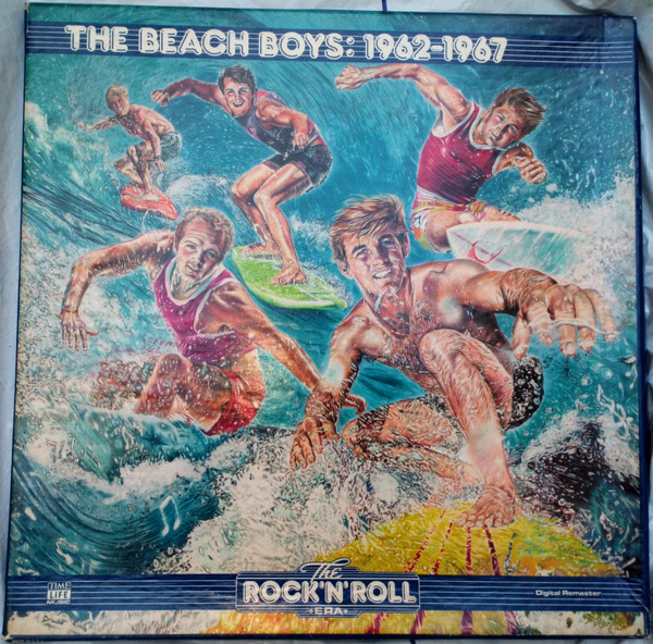 The Beach Boys – The Rock 'N' Roll Era - The Beach Boys: 1962-1967