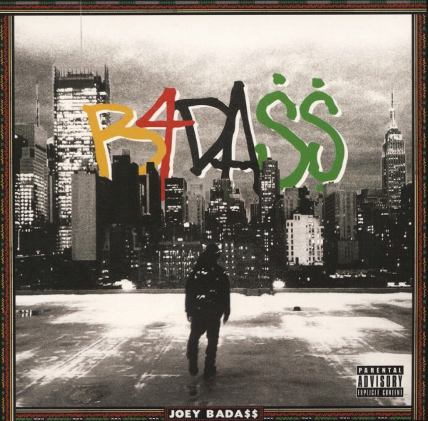 Badass / Joey Badass, rap | Joey Badass. Interprète