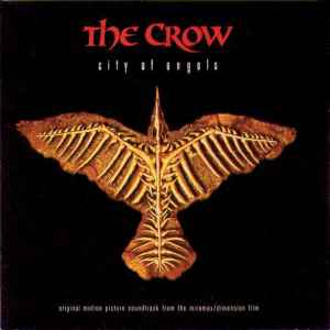 The Crow: Salvation (Original Motion Picture Soundtrack) (2000, CD 