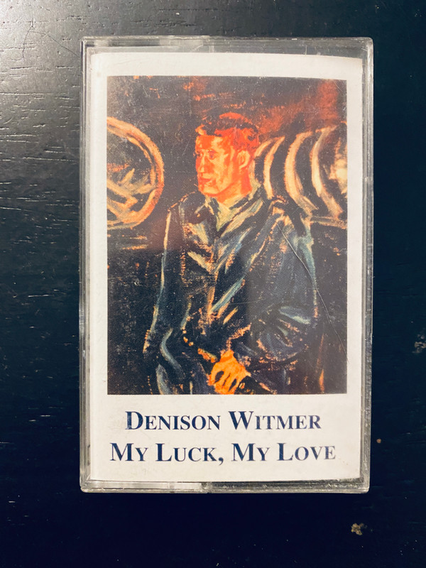 Album herunterladen Denison Witmer - My Luck My Love