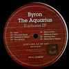 Byron The Aquarius - Euphoria EP