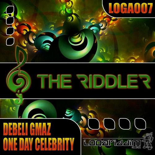 lataa albumi The Riddler - One Day Celebrity