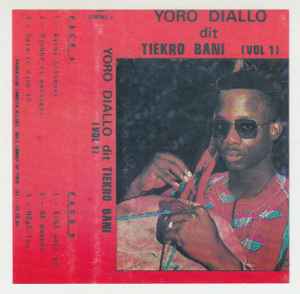 Yoro Diallo - Tiekro Bani (Vol 1) album cover