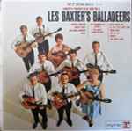 Cover of Les Baxter's Balladeers, , Vinyl